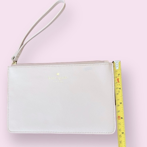 Kate Spade Spencer Wristlet in tutu pink - Picture 6 of 12